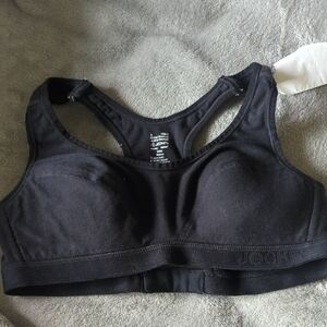 Jockey Black Sports Bra